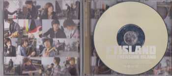 CD/DVD FTISLAND: Five Treasure Island
