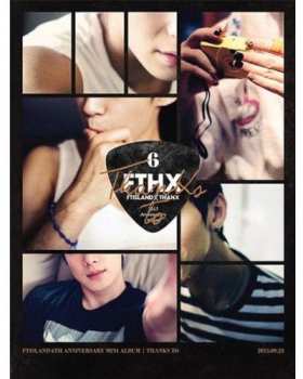 Album FTISLAND: Thanks To