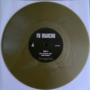 LP Fu Manchu: Kept Between Trees CLR
