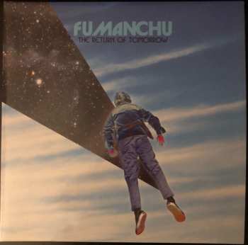 2LP Fu Manchu: The Return Of Tomorrow CLR | LTD
