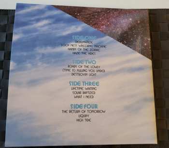 2LP Fu Manchu: The Return Of Tomorrow CLR | LTD