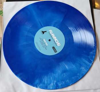 2LP Fu Manchu: The Return Of Tomorrow CLR | LTD