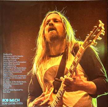2LP Fu Manchu: The Return Of Tomorrow CLR | LTD