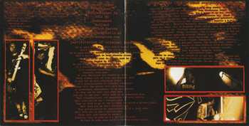 CD F.U.B.A.R.: Justification Of Criminal Behaviour