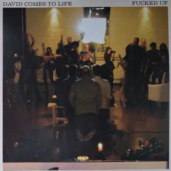 2LP Fucked Up: David Comes To Life CLR