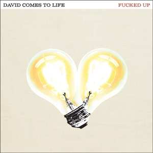 CD Fucked Up: David Comes To Life