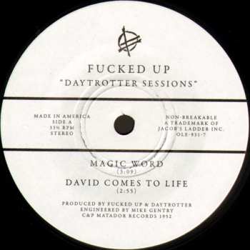 SP Fucked Up: Daytrotter LTD