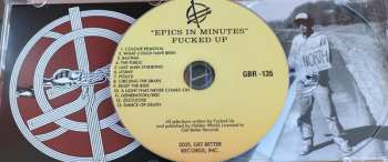 CD Fucked Up: Epics In Minutes