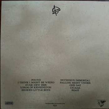 LP Fucked Up: One Day LTD | CLR