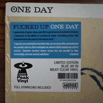 LP Fucked Up: One Day LTD | CLR