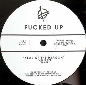 LP Fucked Up: Year Of The Dragon