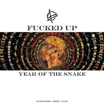 CD Fucked Up: Year Of The Snake