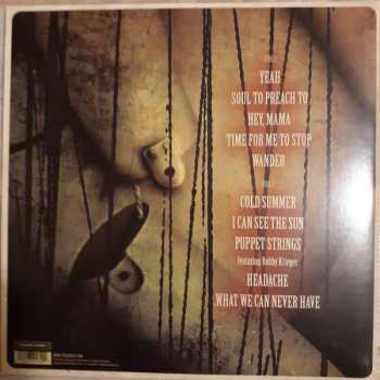 LP Fuel: Puppet Strings