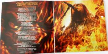 CD Fueled By Fire: Trapped In Perdition