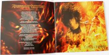 CD Fueled By Fire: Trapped In Perdition