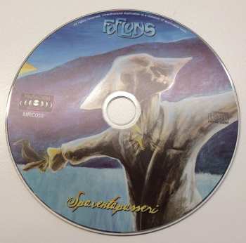 CD Fufluns: Spaventapasseri