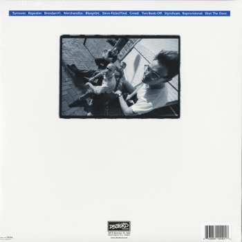 LP Fugazi: Repeater CLR
