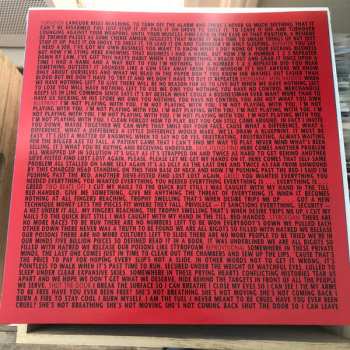 LP Fugazi: Repeater CLR