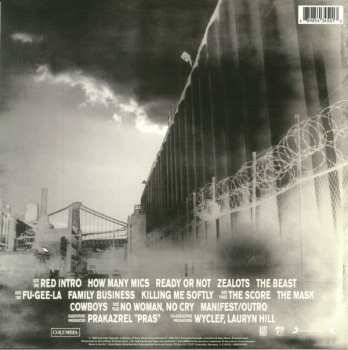 2LP Fugees: The Score