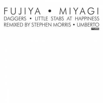 LP Fujiya & Miyagi: Daggers / Little Stabs at Happiness LTD