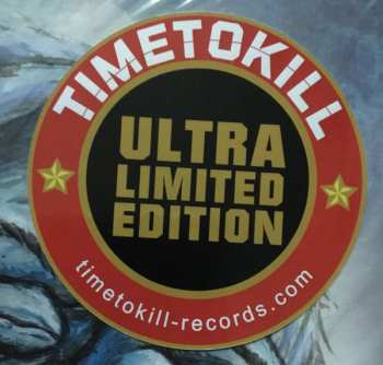 LP Fulci: Opening The Hell Gates  CLR | LTD