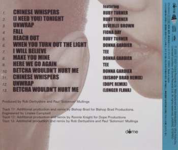 CD Full Flava: Chinese Whispers