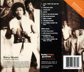 CD Full Force: Full Force LTD