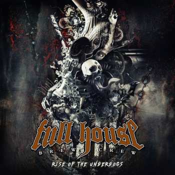 CD Full House Brew Crew: Rise Of The Under