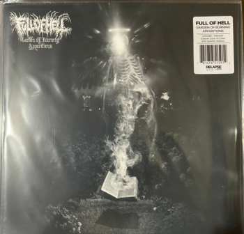 LP Full Of Hell: Garden Of Burning Apparitions CLR | LTD