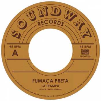 SP Fumaca Preta: La Trampa/apelo