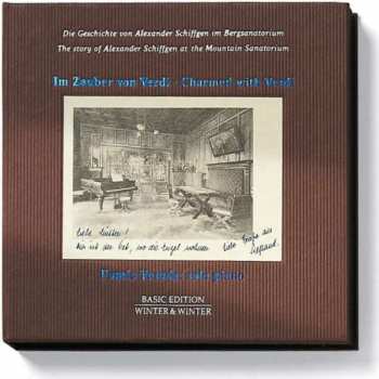 Album Fumio Yasuda: Im Zauber Von Verdi - Charmed With Verdi