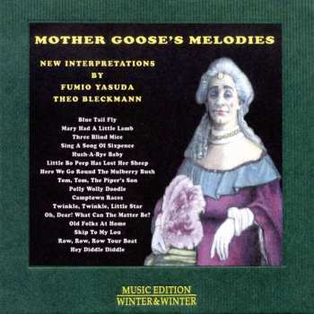 CD Fumio Yasuda: Mother Goose's Melodies DLX | LTD