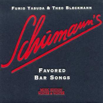 CD Fumio Yasuda: Schumann's Favored Bar Songs