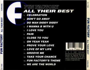 CD Fun Factory: All Their Best