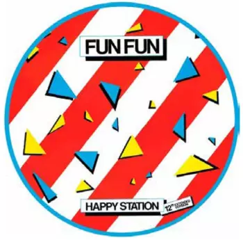 Fun Fun: Happy Station / Color My Love