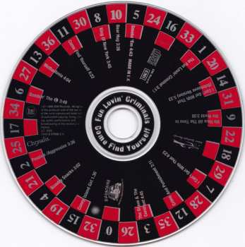 CD Fun Lovin' Criminals: Come Find Yourself DIGI
