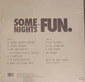 LP/CD Fun.: Some Nights LTD | CLR