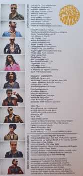 LP/CD Fundacion Tony Manero: Looking For La Fiesta