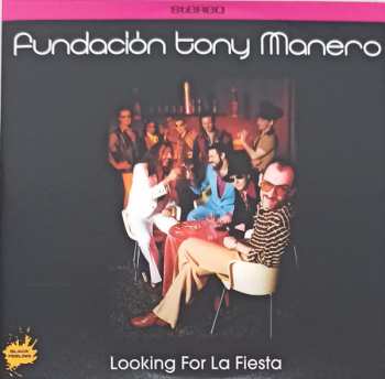 LP/CD Fundacion Tony Manero: Looking For La Fiesta