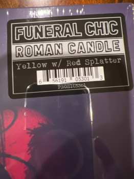 LP Funeral Chic: Roman Candle LTD | CLR