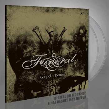 2LP Funeral: Gospel Of Bones CLR | LTD
