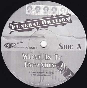 SP Funeral Oration: What Is It?