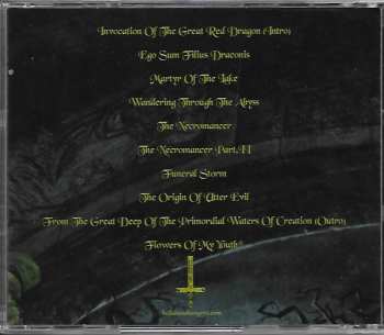 CD Funeral Storm: Arcane Mysteries