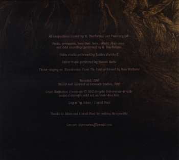 CD Funerary Call: Fragments From The Aethyr