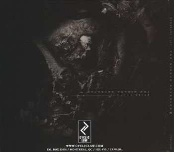 CD Funerary Call: The Mirror Reversed II LTD