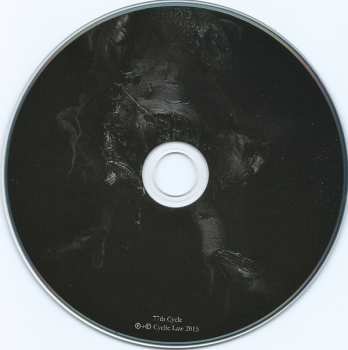 CD Funerary Call: The Mirror Reversed II LTD