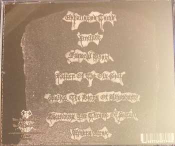 CD Funereus: ......Return Of The Old Goat