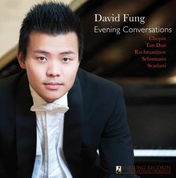Album Fung,david / Mozart / Chopin / Rachmaninoff: Evening Conversations
