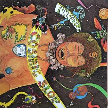 LP Funkadelic: Cosmic Slop