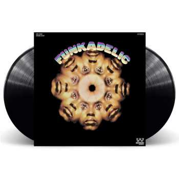 2LP Funkadelic: Funkadelic (45 Rpm Edition)